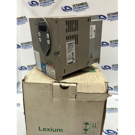 SCHNEIDER LEXIUM 05 LXM05AD14N4